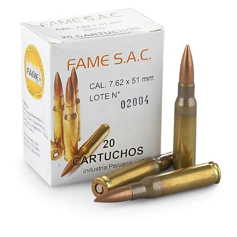 7.62x51 ammo for sale